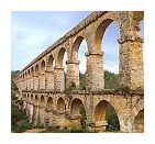 Aqeducte rom a Tarragona
